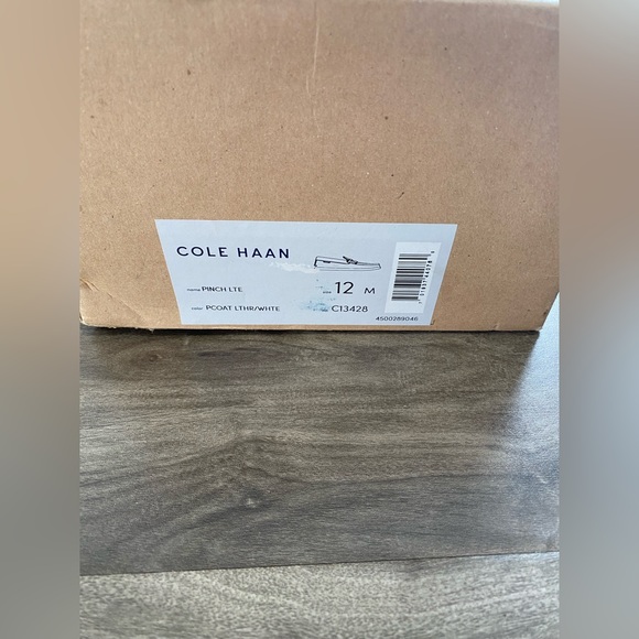 Cole Haan Men Loafer Pinch LTE size 12 with Box - Picture 8 of 8